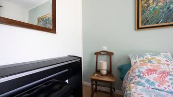 1 Schlafzimmer, WLAN, Bettwäsche