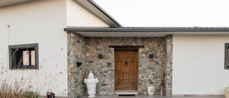 Detalle exterior