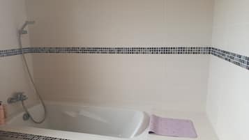 Dusche, Handtücher