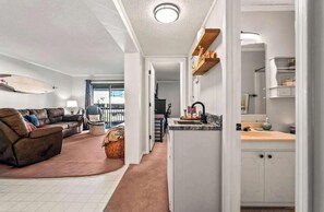 Smart TV - Surf Shack at Sea Cabin w Pool (North Myrtle Beach)