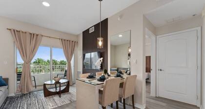Modern 2BR Suite Near Universal & I-Drive