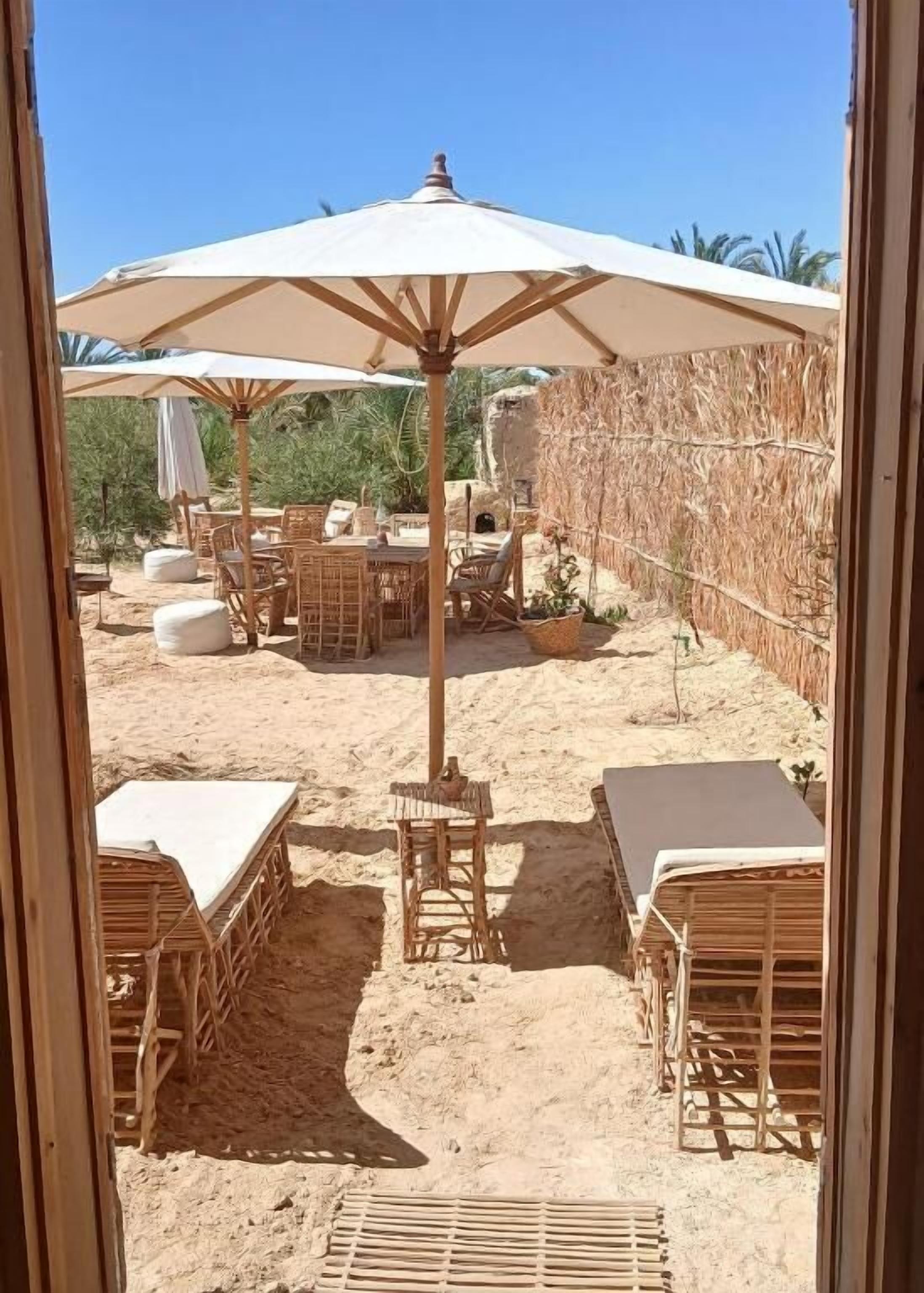 Superior Double Room, Balcony, Pool View | Outdoor dining