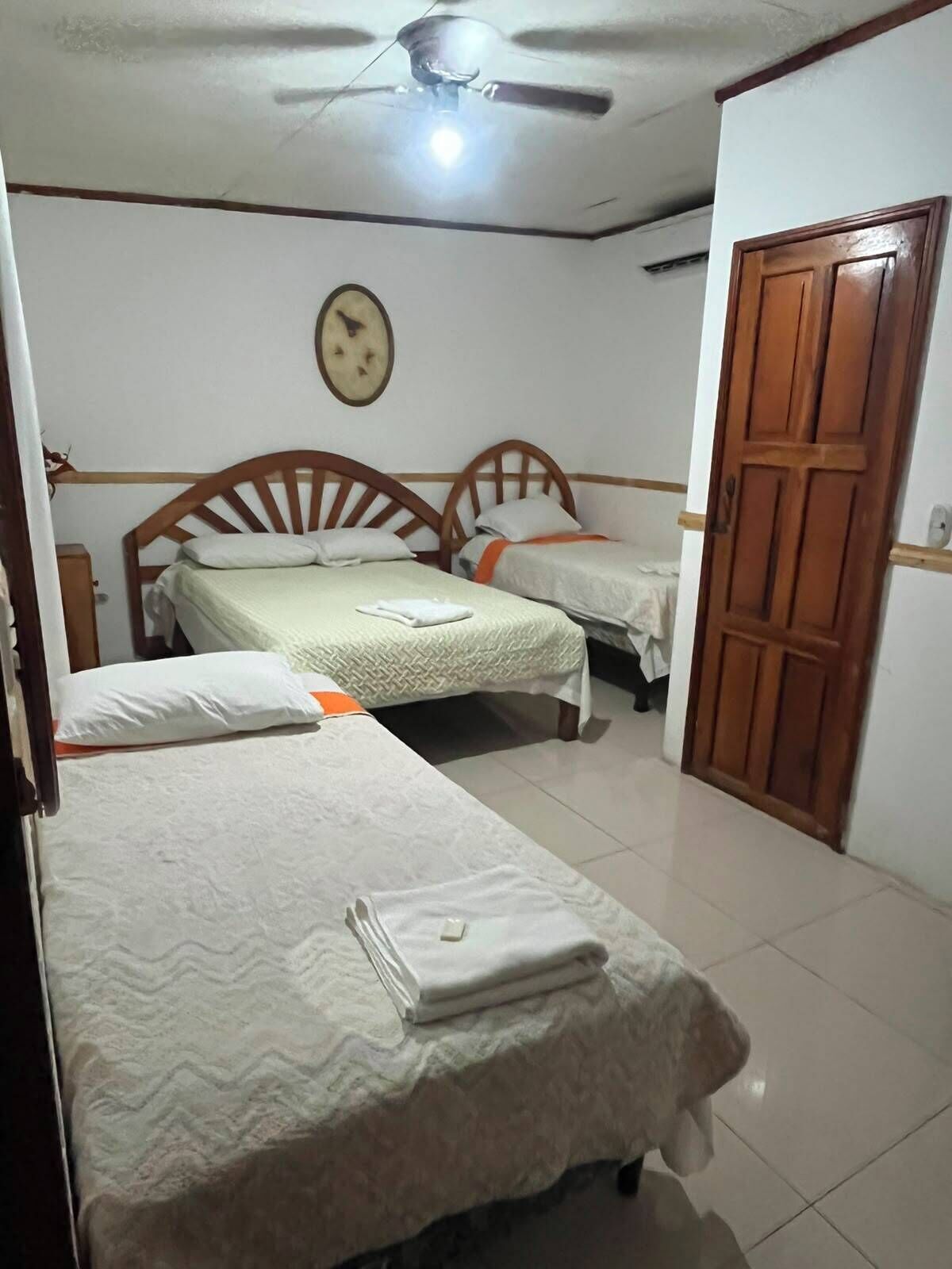 Classic Quadruple Room | WiFi (free)