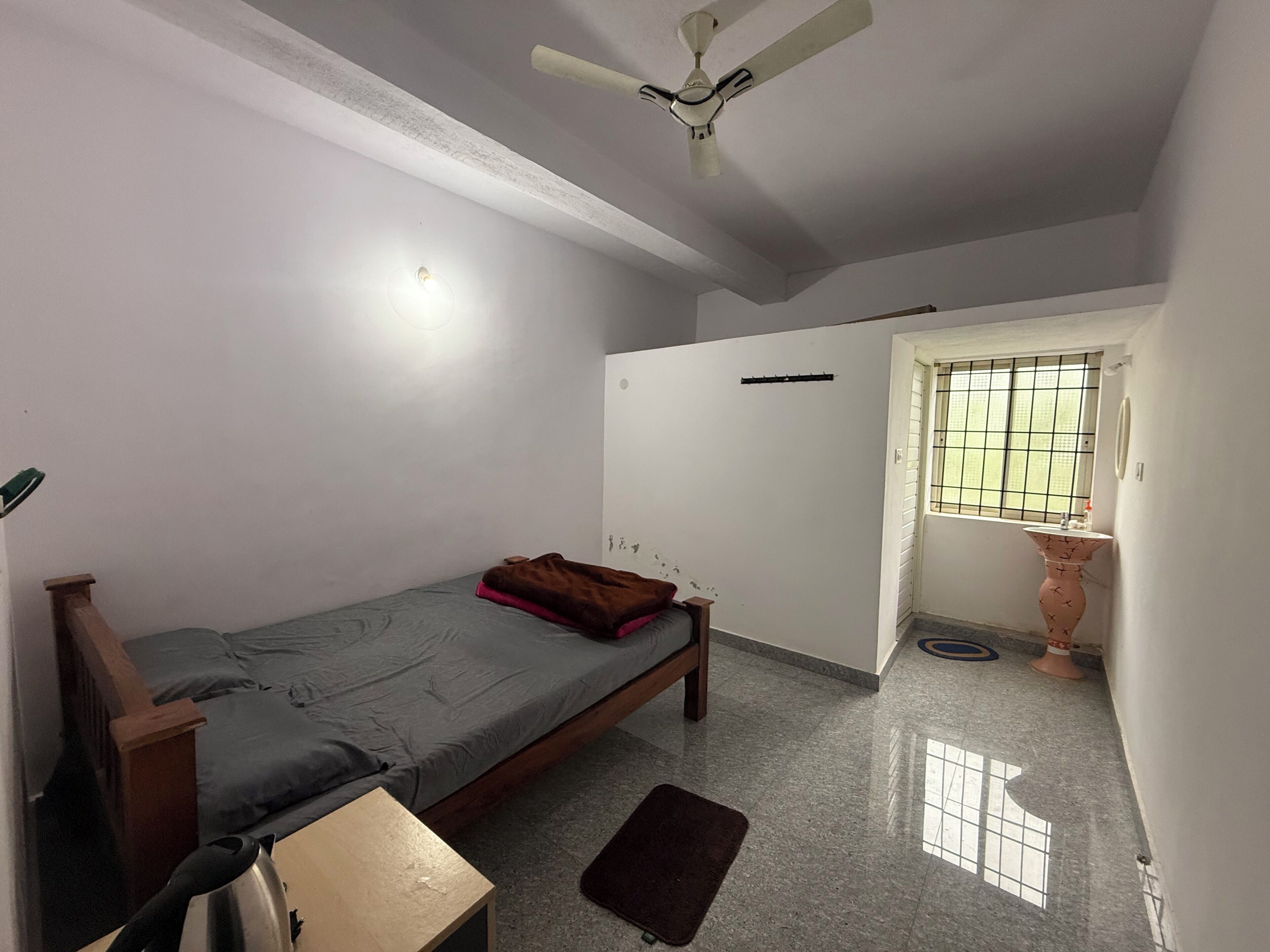 3 Schlafzimmer, WLAN
