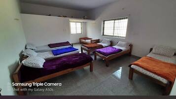 3 habitaciones y wifi