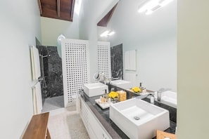 Bathroom - Ancalá Casa De La Renta (Cartagena de Indias)
