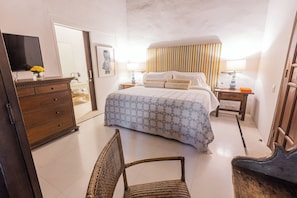 Deluxe Suite | WiFi (free) - Ancalá Casa De La Renta (Cartagena)