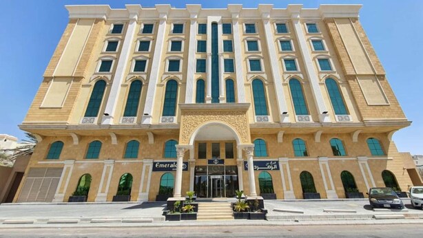 House | Exterior - Emerald Twin Delight Sunday Emerald (Jeddah)