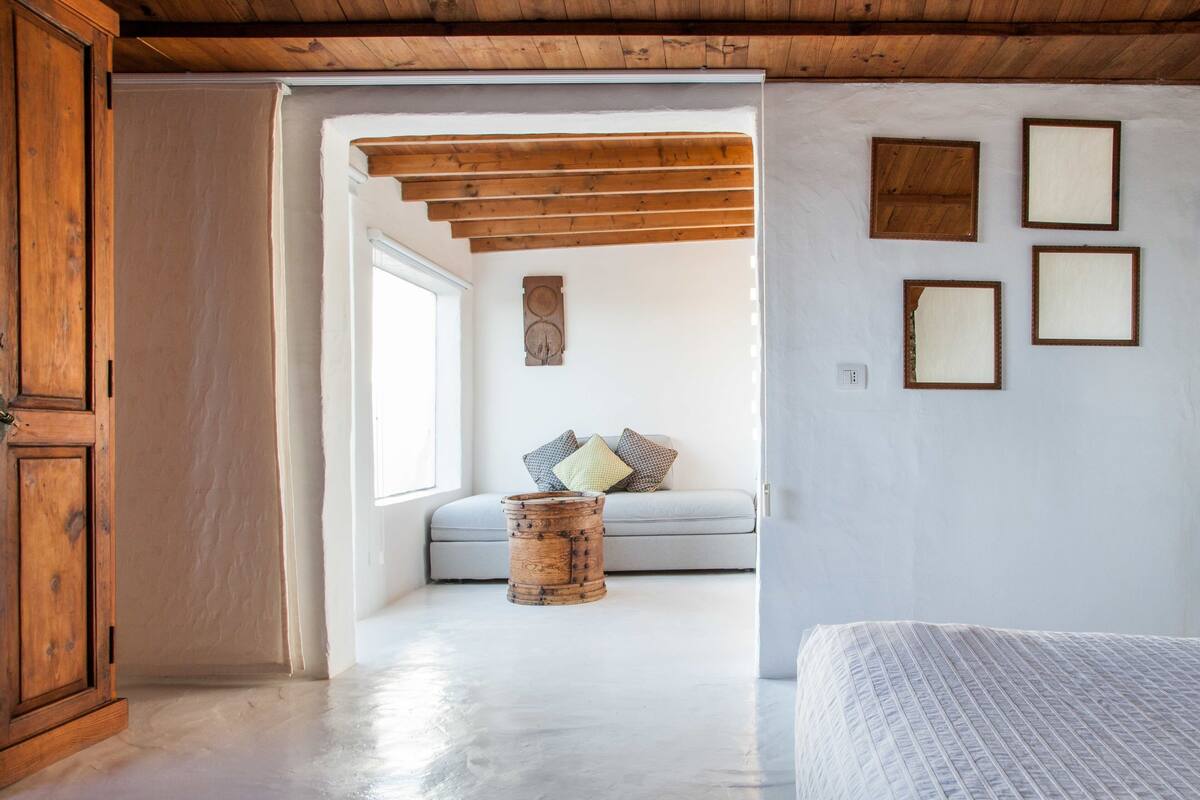 Suite Deluxe, patio, vue océan