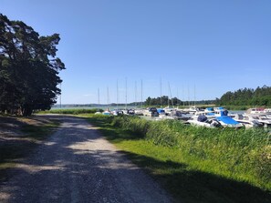 Jachthafen