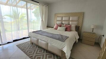 Wifi y ropa de cama