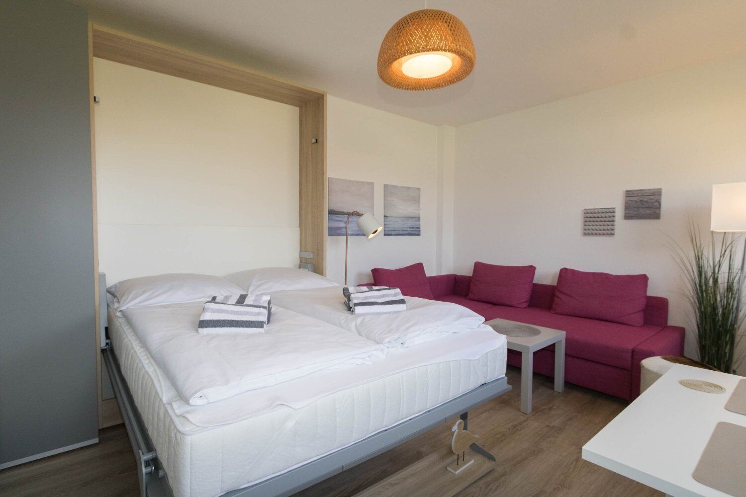 1 bedroom, free WiFi
