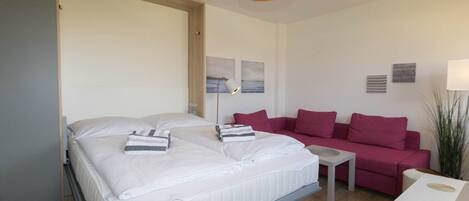1 bedroom, free WiFi