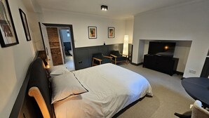 1 soverom, wi-fi (inkludert) og sengetøy