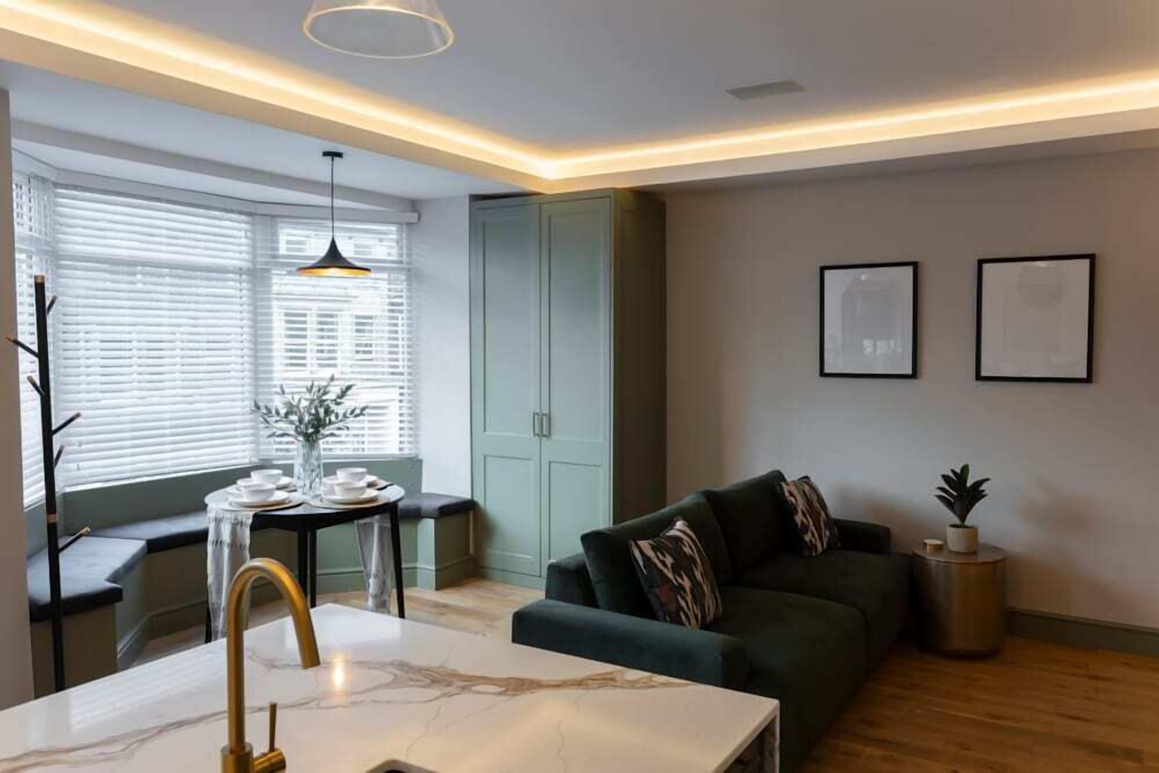 The Verdant Apartment - Harrogate