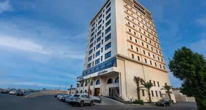 Deluxe King Vibes Stylish Stay in Jeddah