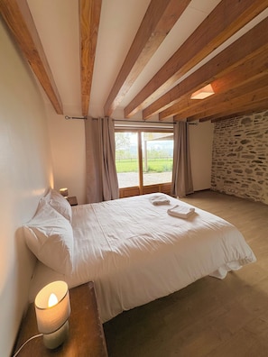 5 Schlafzimmer, WLAN, Bettwäsche