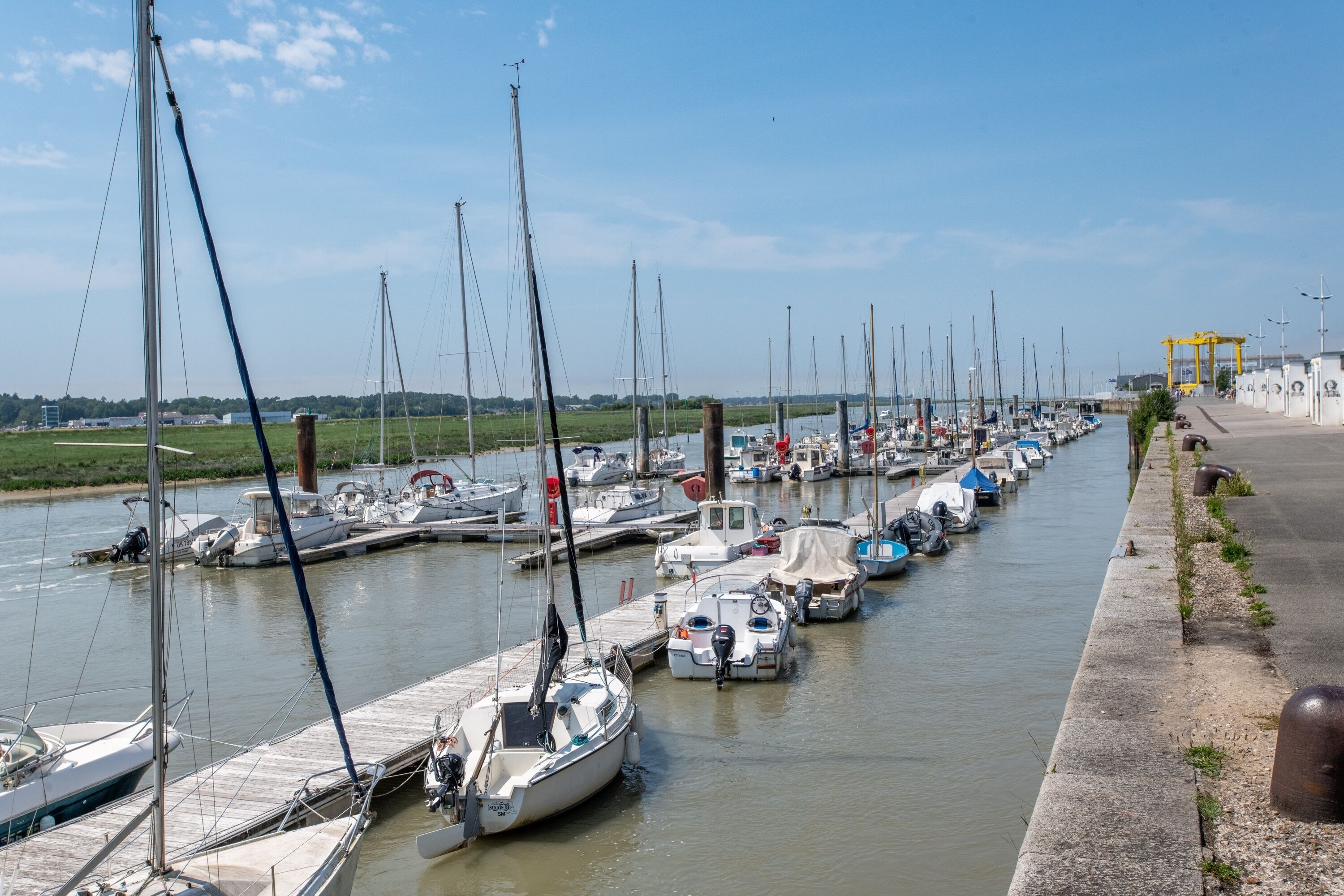Marina