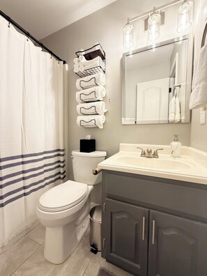 Badkamer