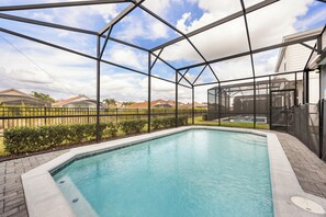 Family House, Patio, Courtyard View | Pool - 4039-Lana (Davenport)