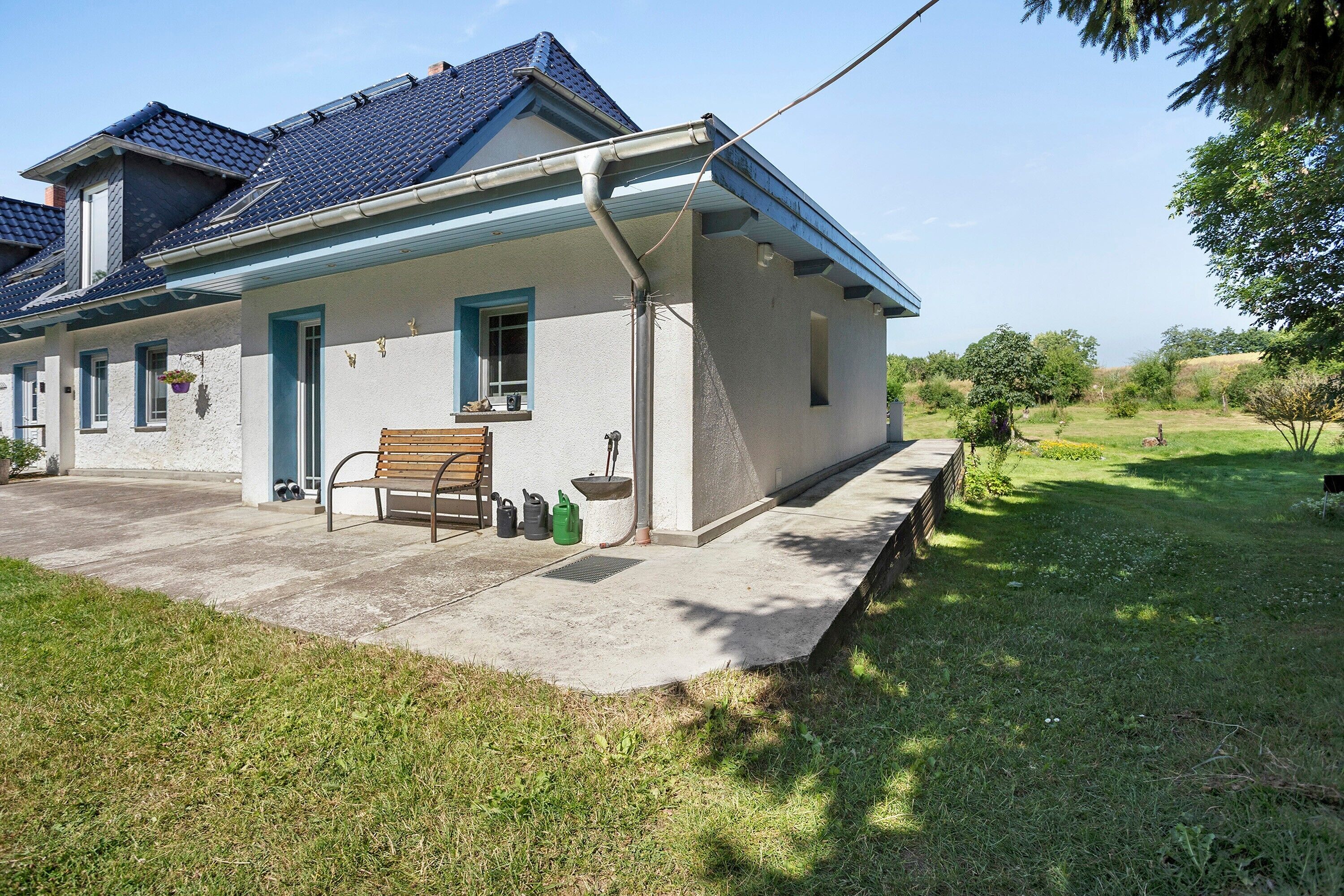 Exterior