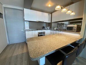 Apartment | Private kitchen - Dpto Moderno exclusivo maravillosa vista (Concón)
