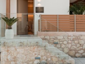 House | Exterior - Chic Rethymno Coastal Oasis (Rethymno)