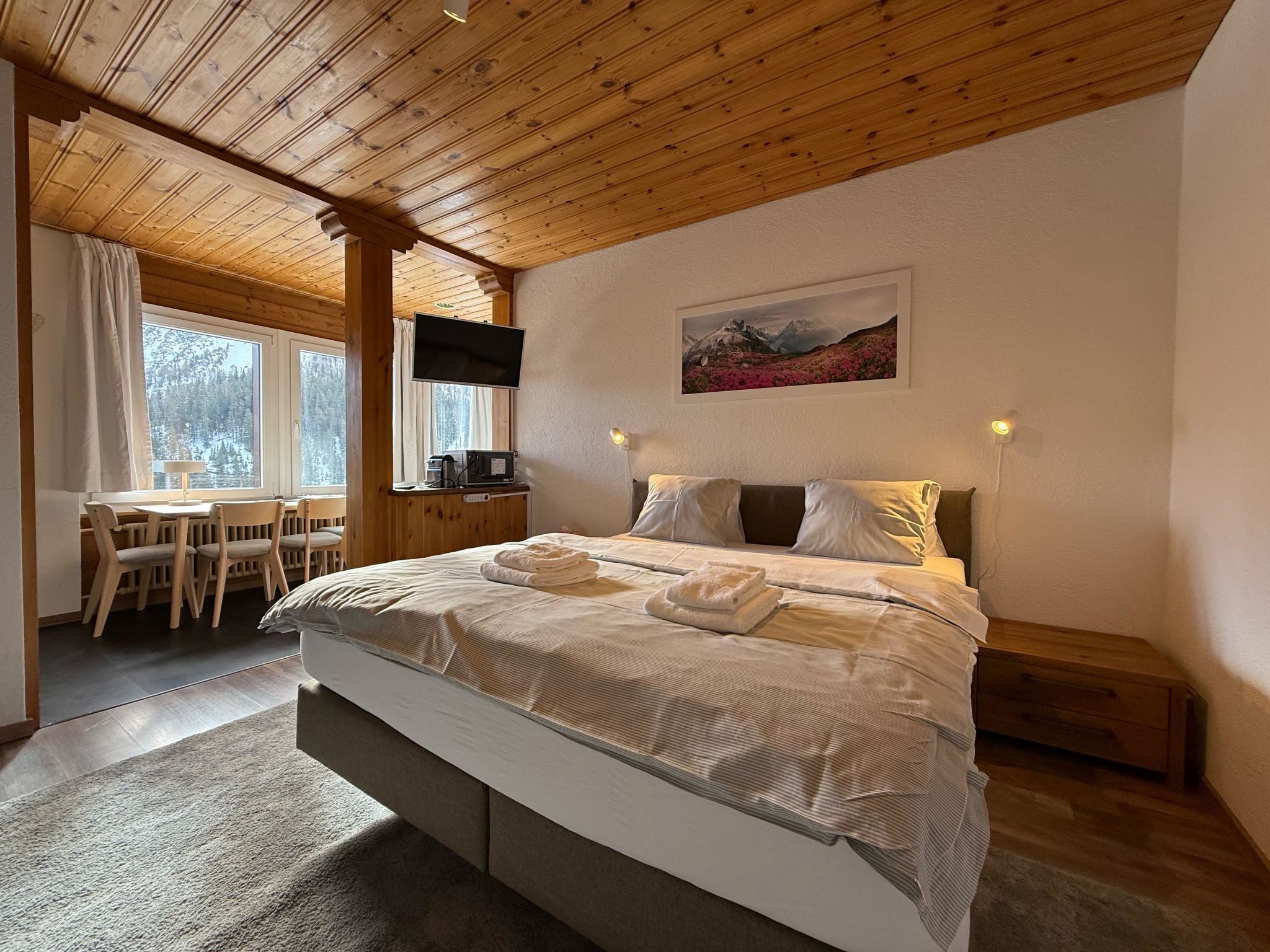 Miraflor Sonja By Arosa Holiday Appartement/fewo, Dusche Und Bad, Wc, 2-bettwohn By Interhome - Arosa