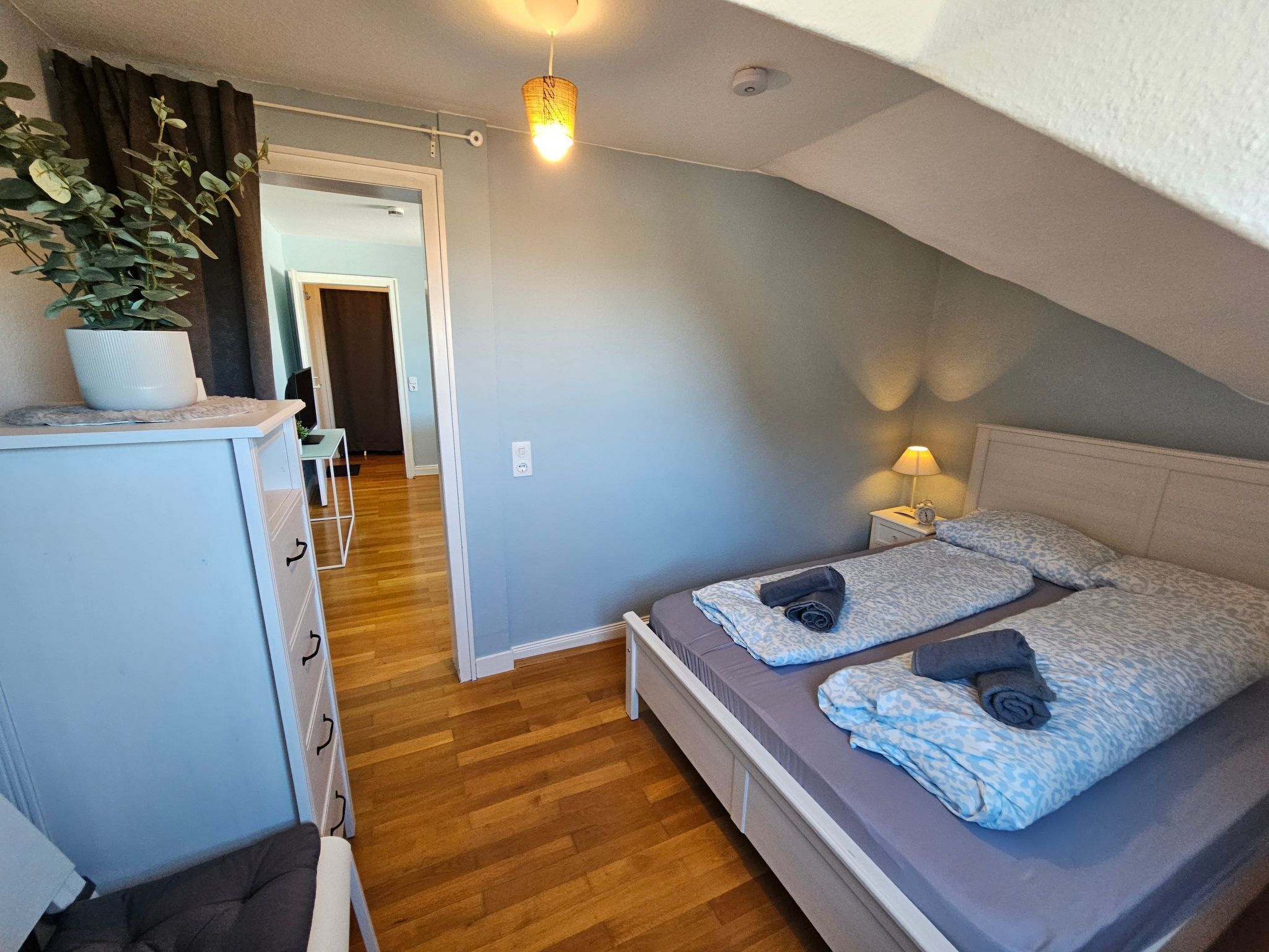 1 habitación y acceso a internet 