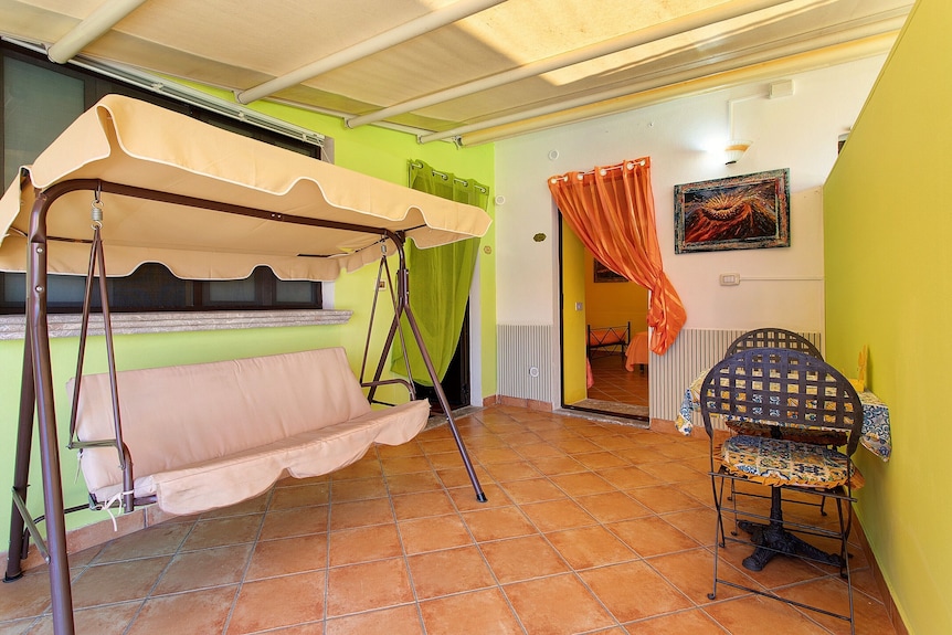 Apartment 'Le Grand Soleil - Elios' With Sea View, Wi-fi And Air Conditioning - Taormina