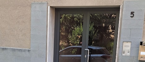Detalle exterior