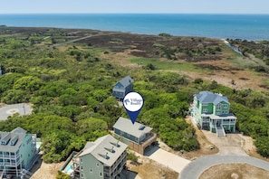 Exterior - HIAV13: The Green Turtle and the Nest (Avon)