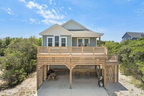 Exterior - HIAV13: The Green Turtle and the Nest (Avon)