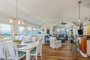 Dining - NH3310: Chasing the Sun (Nags Head)