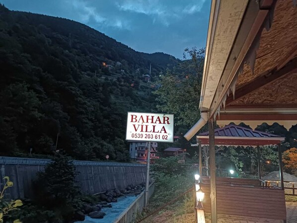 Unterkunftsgelände