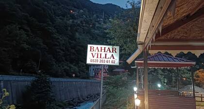 BAHAR VİLLA PANSİYON