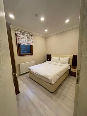 Blackout curtains, iron/ironing board, free WiFi - BAHAR VİLLA PANSİYON (Trabzon)