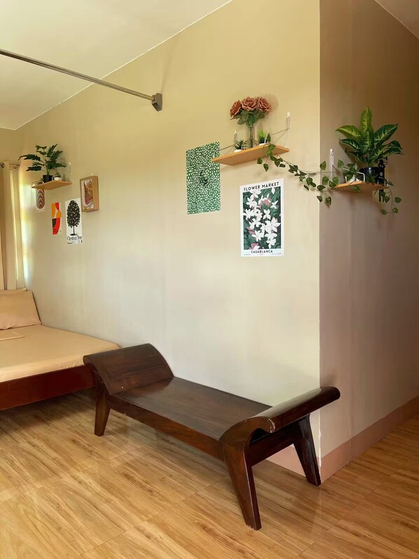 Interior - Balay sa Bulod Solar powered with Mt. Mayon view (Camalig)