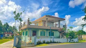 Exterior - Balay sa Bulod Solar powered with Mt. Mayon view (Camalig)