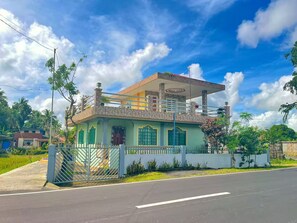 Exterior - Balay sa Bulod Solar powered with Mt. Mayon view (Camalig)