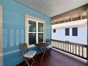 Ferienhaus, Mehrere Betten, Gartenblick (East Blue Stay) | Unterkunftsgelände