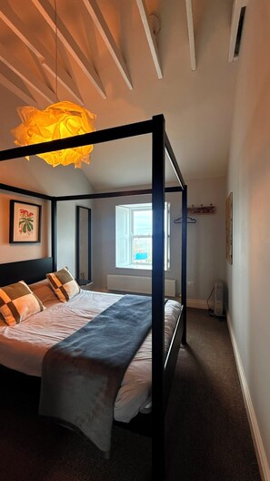 Deluxe Double Room | Free WiFi - St Helen's Street Town House (Galway)