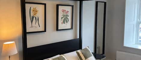 Chambre Deluxe double | Accès au Wi-Fi (inclus)