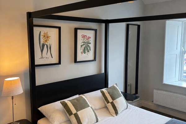 Deluxe Double Room | WiFi (free)