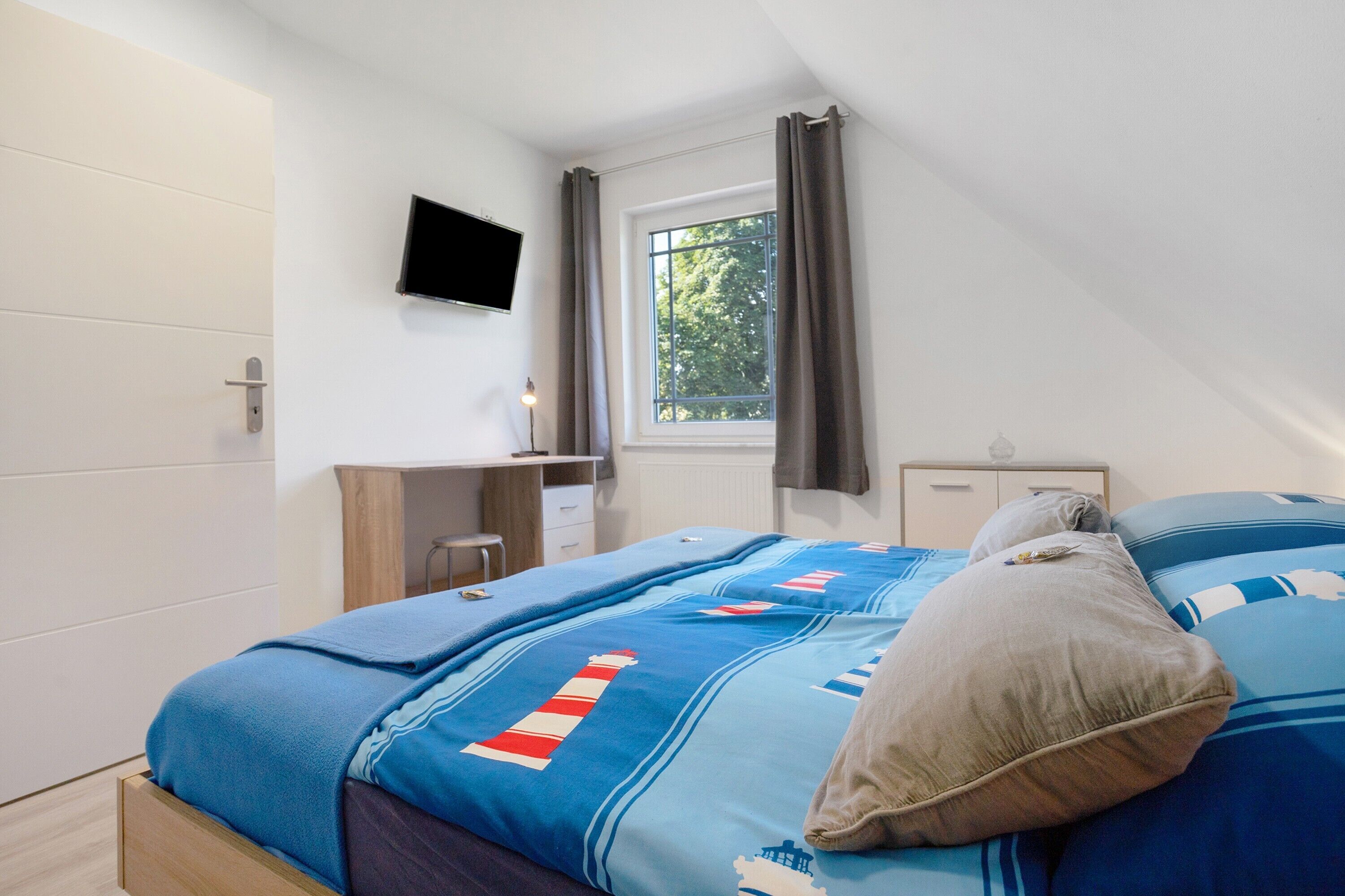 2 dormitorios, wifi, ropa de cama