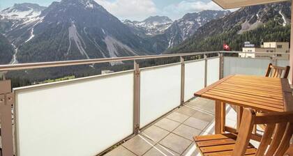 Utoring 412 by Arosa Holiday Appartement/Fewo, Dusche oder Bad, WC, 4-Bettwohnun by Interhome