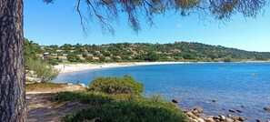 On the beach - Vrbo Property (Zonza)