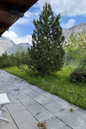 Property grounds - Sankt Peter by Arosa Holiday Appartement/Fewo, Dusche oder Bad, WC, 1 Schlafraum by Interhome (Arosa)