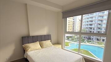 Free WiFi, bed sheets, wheelchair access