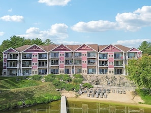 Exterior - The Dells Splash Oasis & Retreat (Wisconsin Dells)
